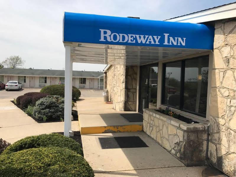 Rodeway Inn Sharonville Luaran gambar
