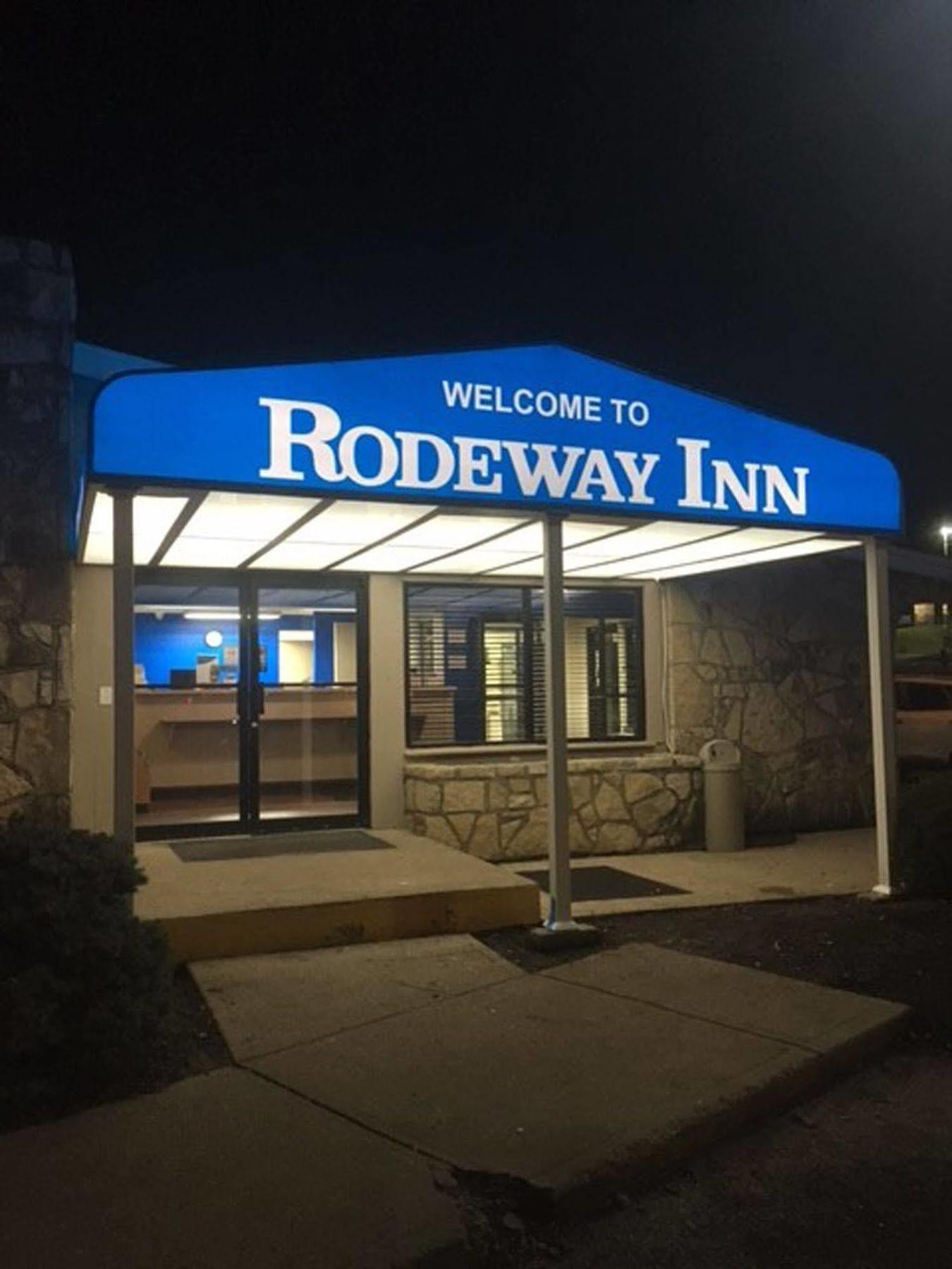 Rodeway Inn Sharonville Luaran gambar