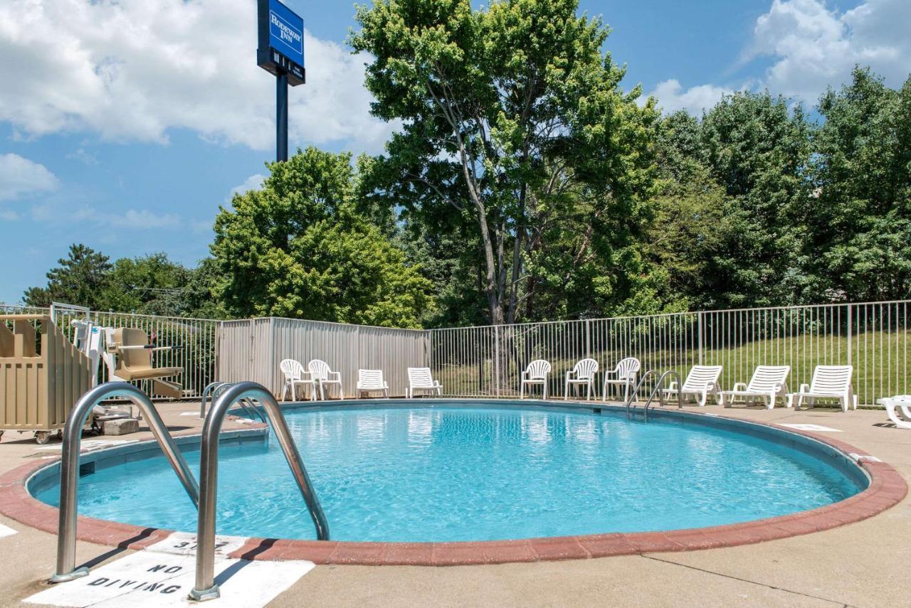 Rodeway Inn Sharonville Luaran gambar