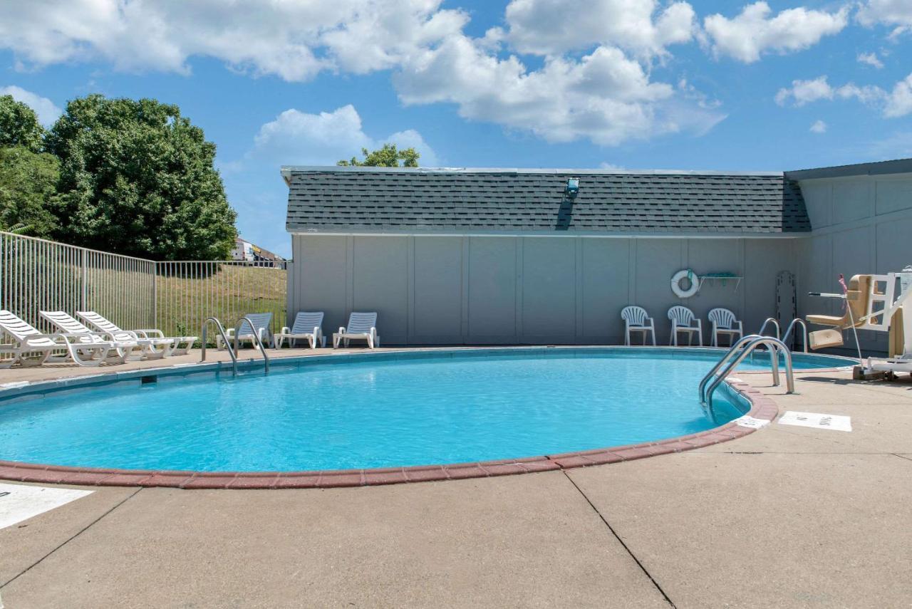 Rodeway Inn Sharonville Luaran gambar
