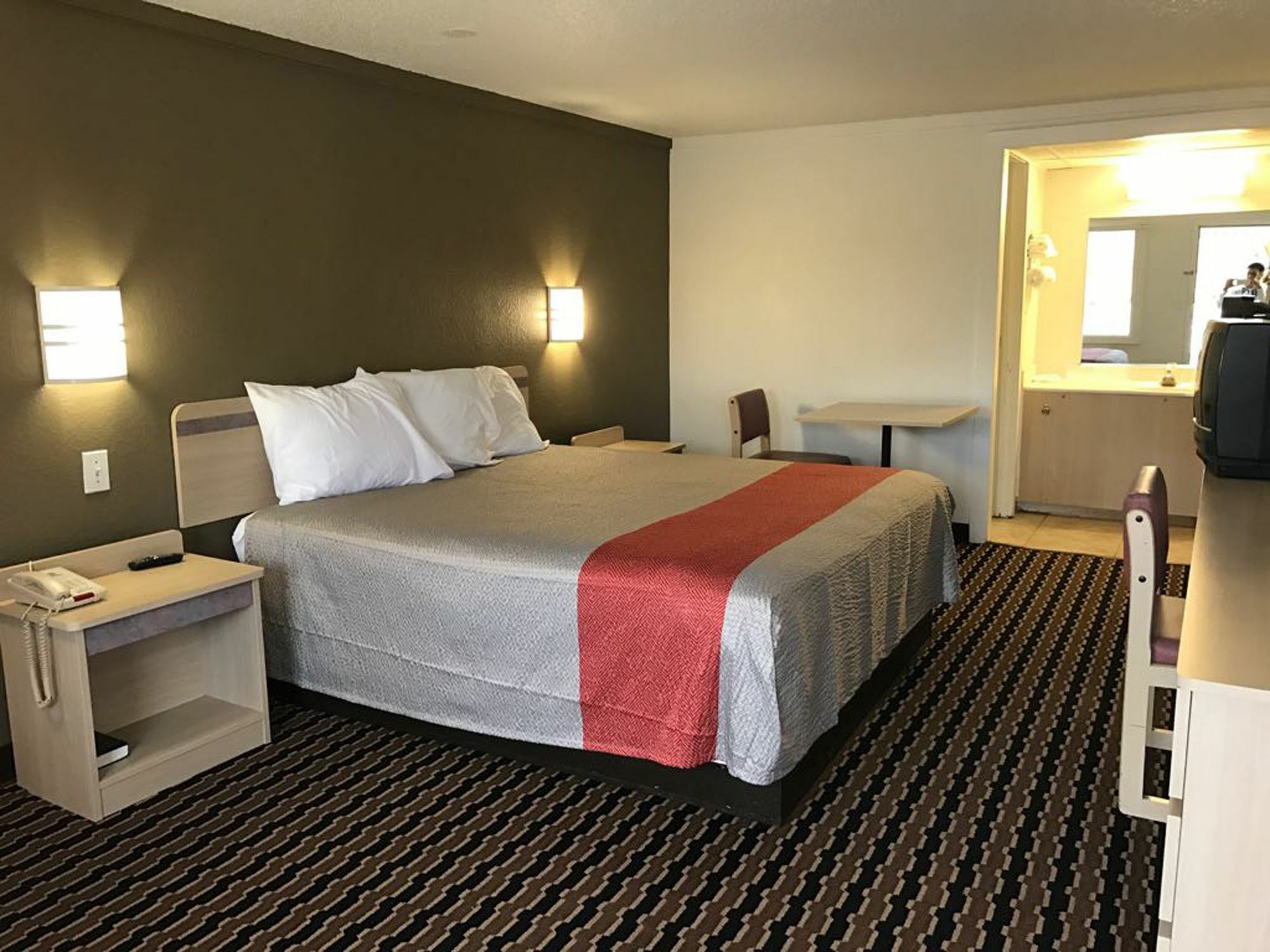 Rodeway Inn Sharonville Luaran gambar