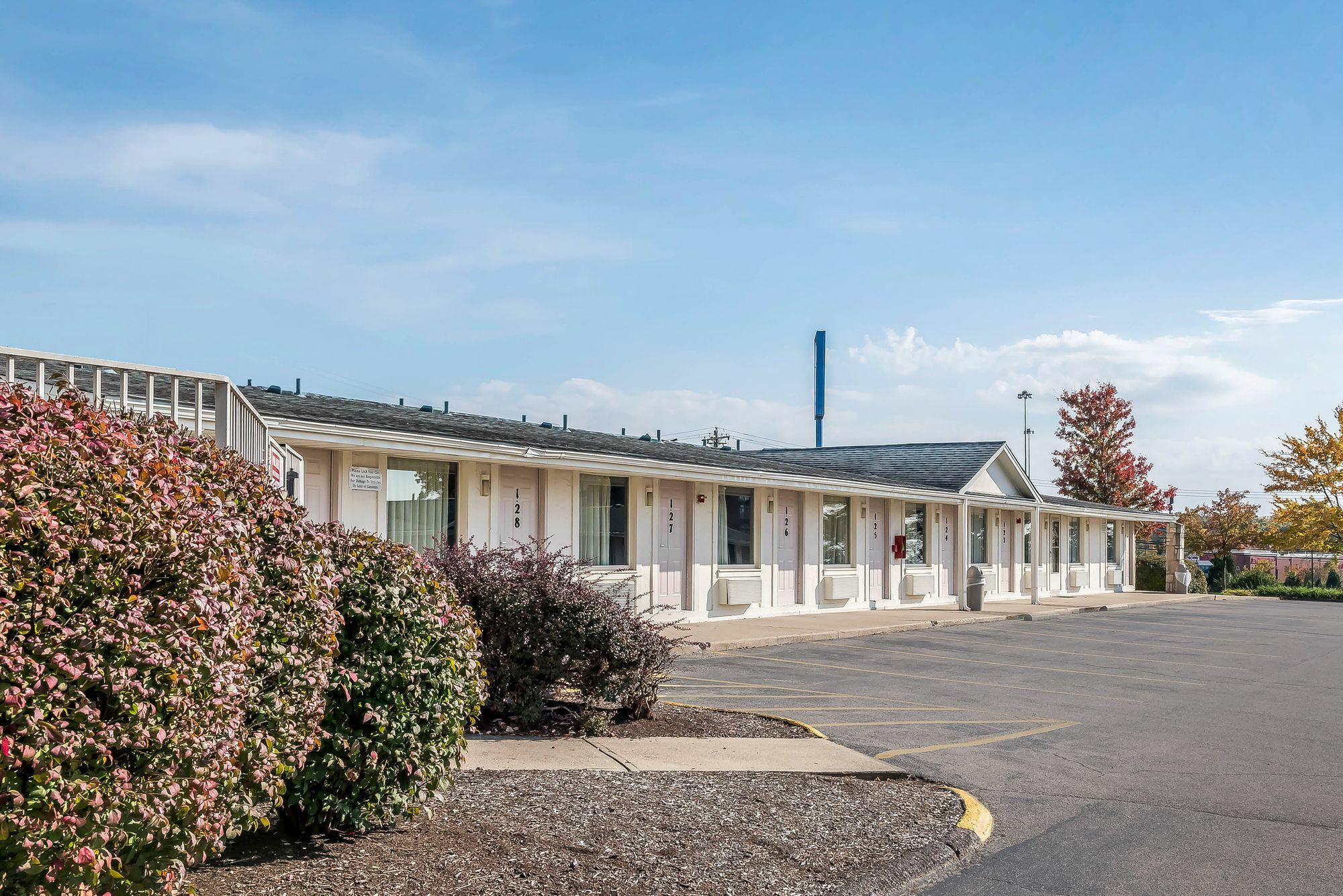 Rodeway Inn Sharonville Luaran gambar